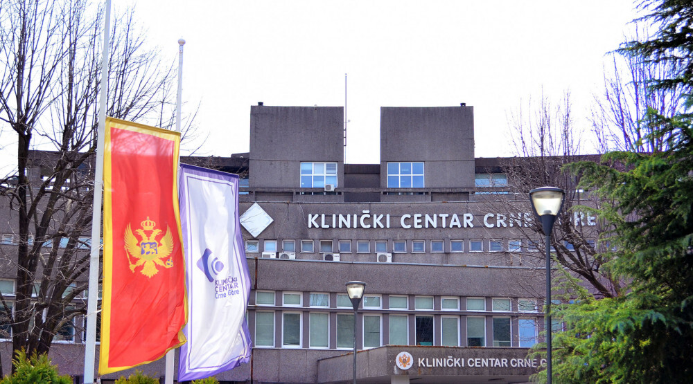 Klinički centar Crne Gore