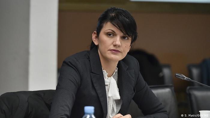 Marijeta Barjaktarović, Foto: gov.me