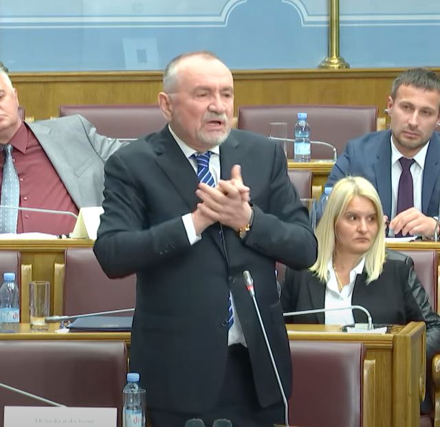 Branko Radulović