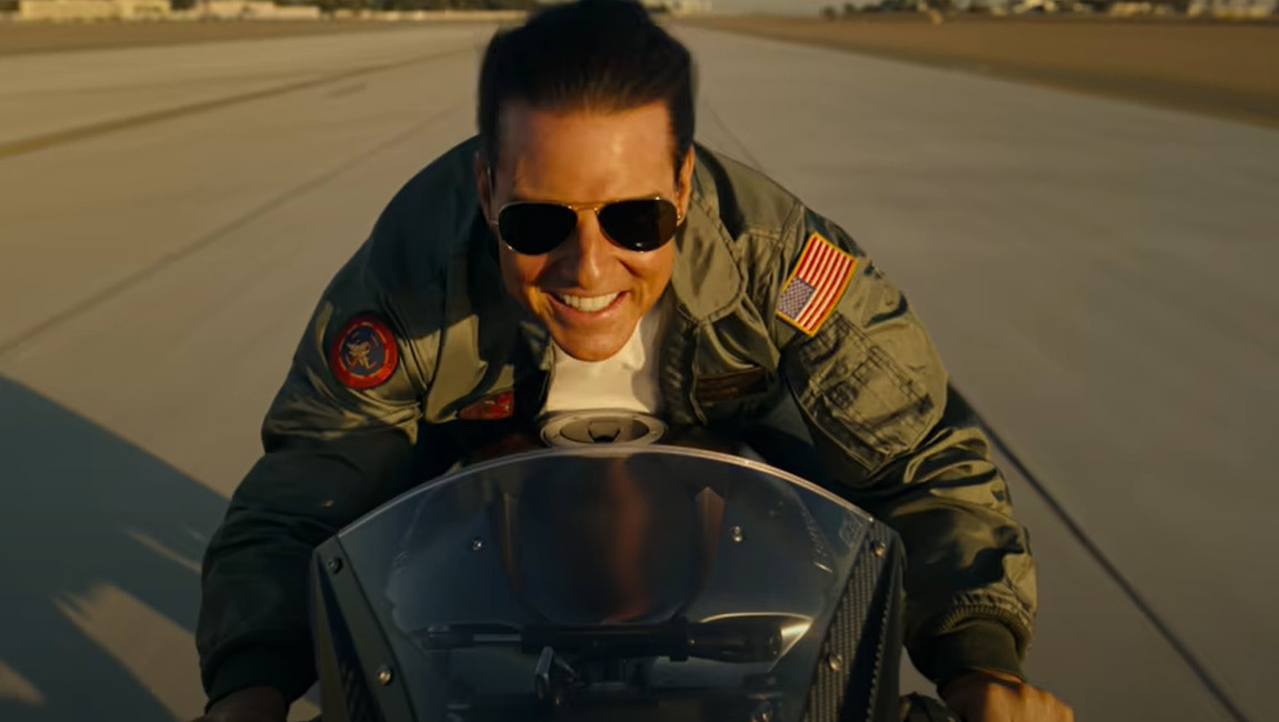 Tom Kruz; Foto: YouTube screenshot