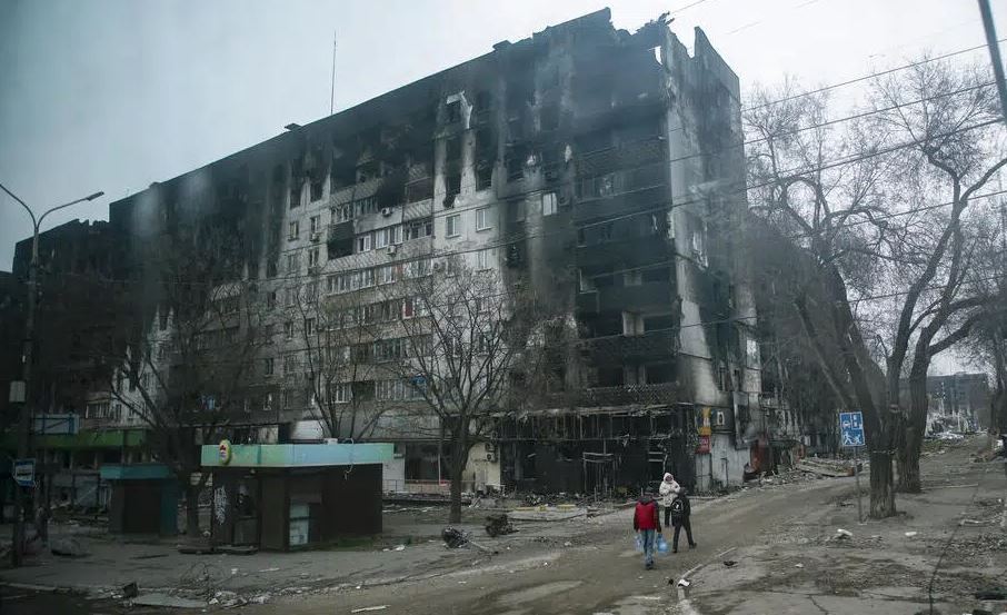 Foto: EPA-EFE/SERGEI ILNITSKY