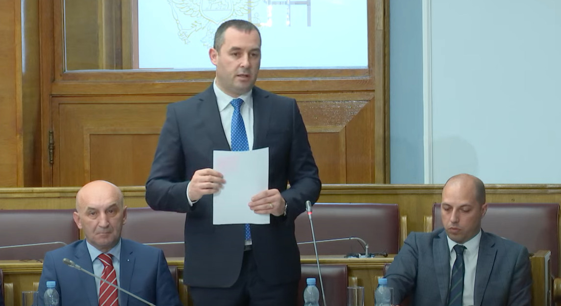 Dragoslav Šćekić
