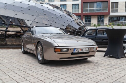 Foto: Sa otvaranja Sajma old tajmera