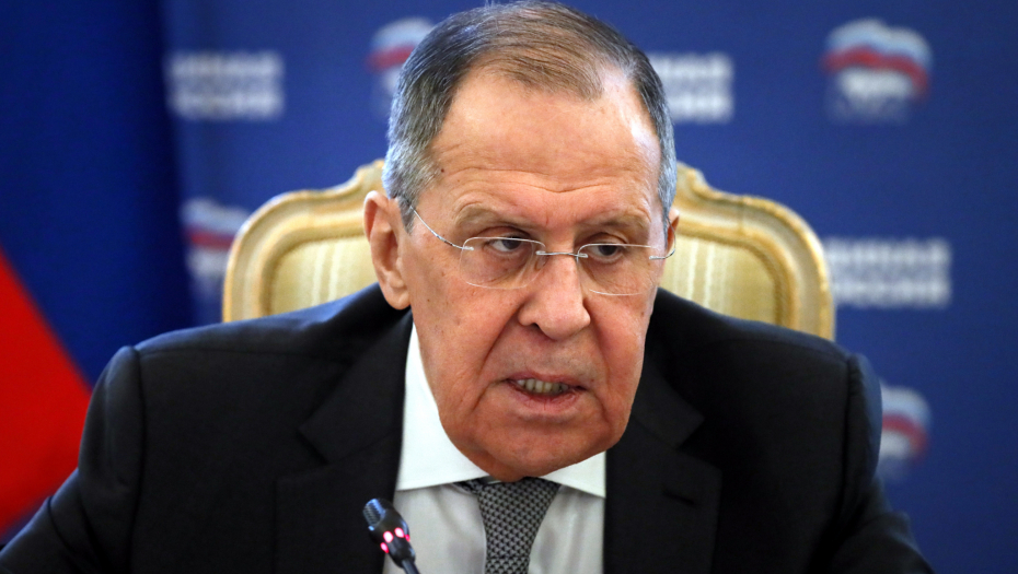 Sergej Lavrov