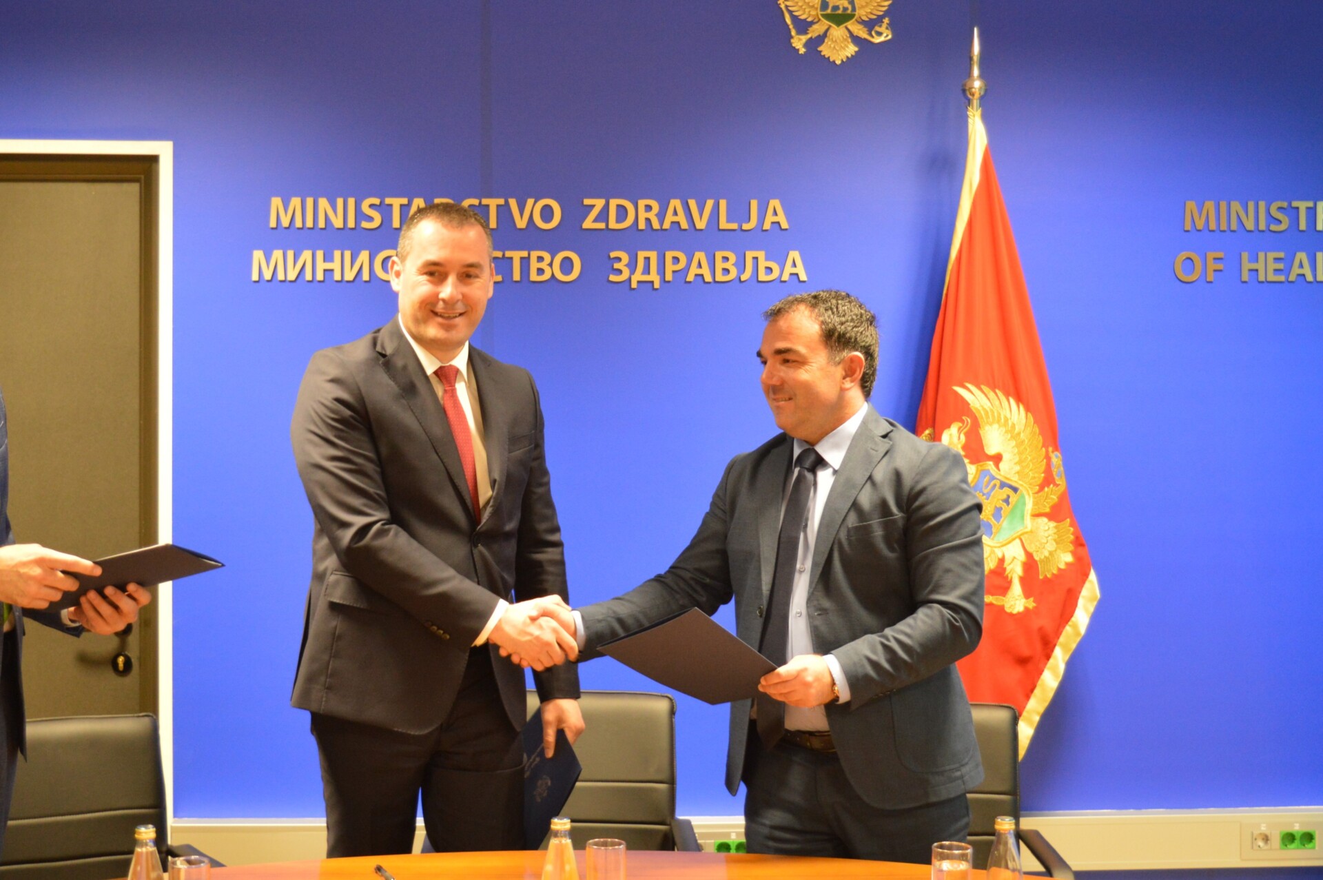 Foto: Ministarstvo zdravlja