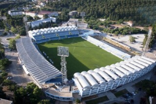 Stadion Pod Goricom