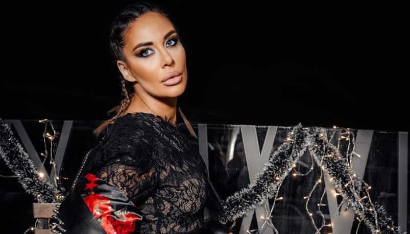 Ana Nikolić; Foto: Instagram