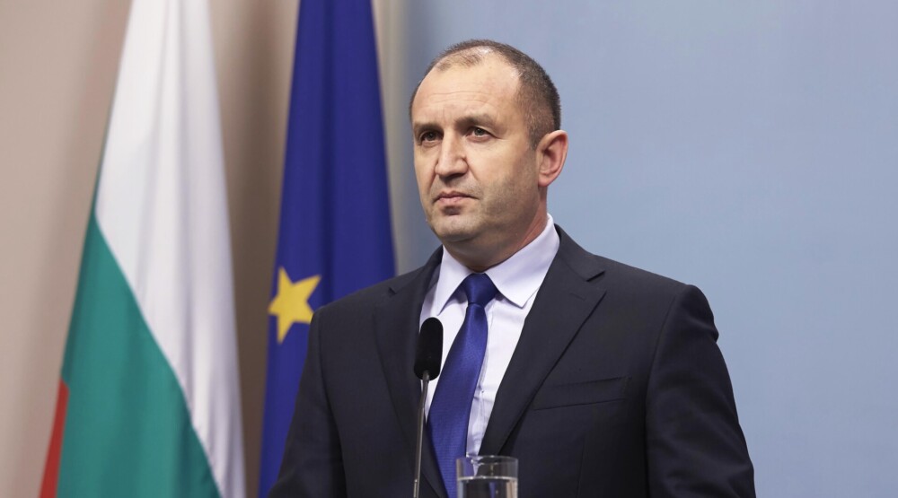 Rumen Radev