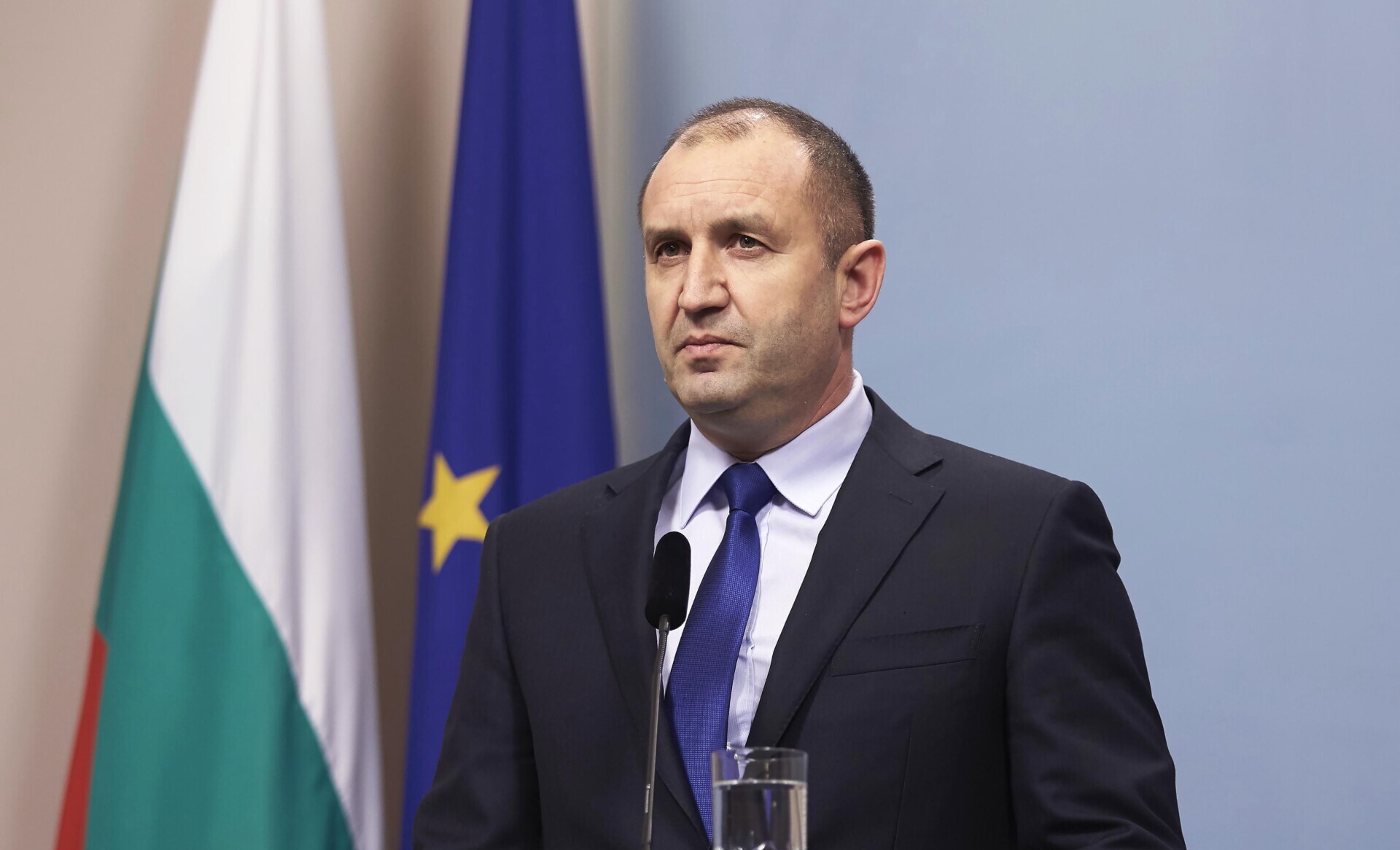 Rumen Radev predstavio sastav kabineta, sjutra u parlamentu glasanje