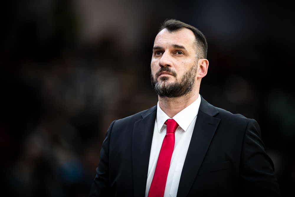 Boško Radović, foto: FIBA