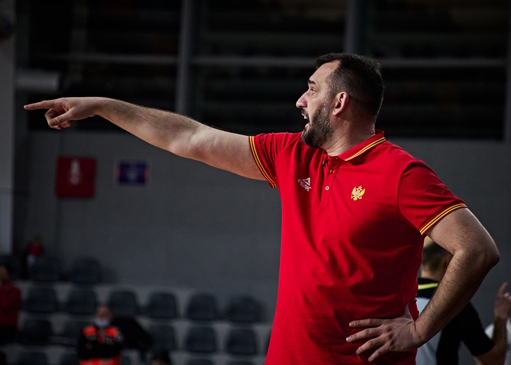 Boško Radović, foto: FIBA