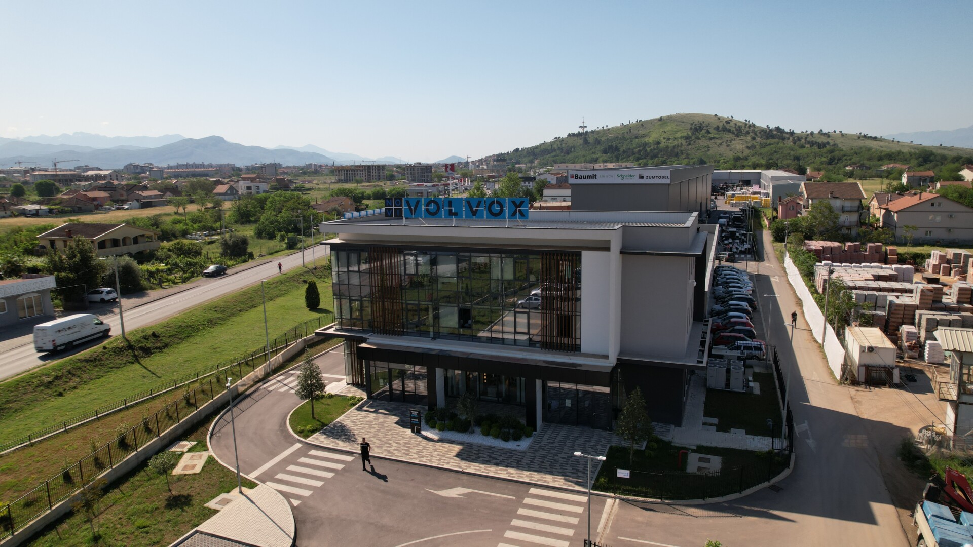 Novi Volvox 