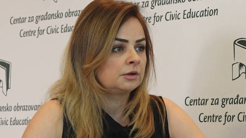 Daliborka Uljarević