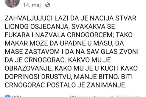 Foto: Građanska inicijativ 21. maj