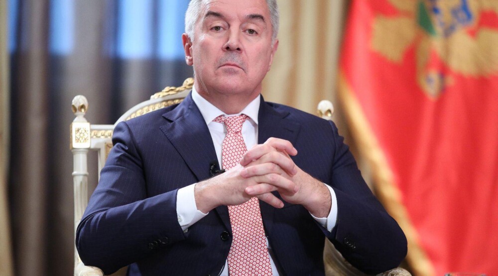 Milo Đukanović Milo Đukanović