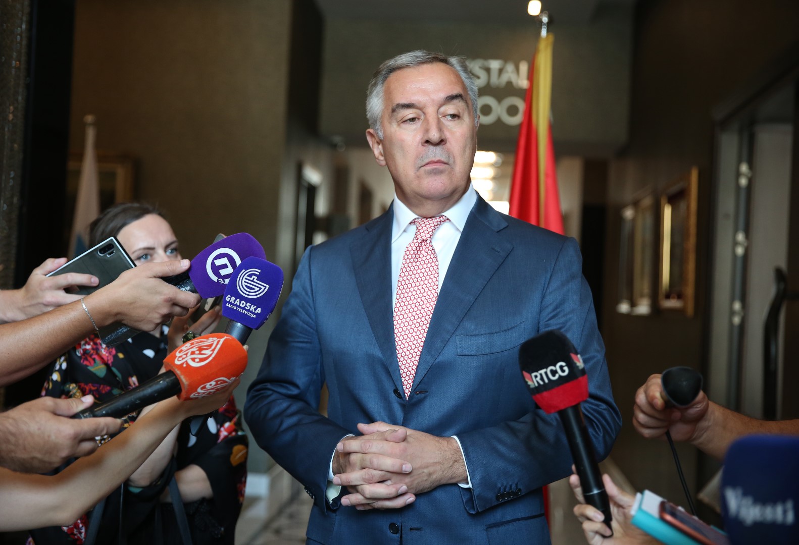 Milo Đukanović