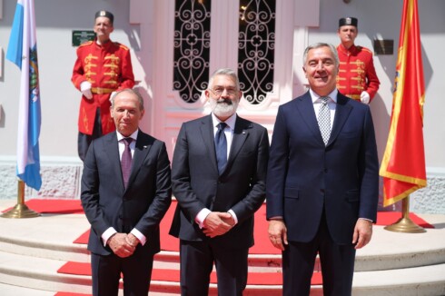 Foto: Kabinet predsjednika