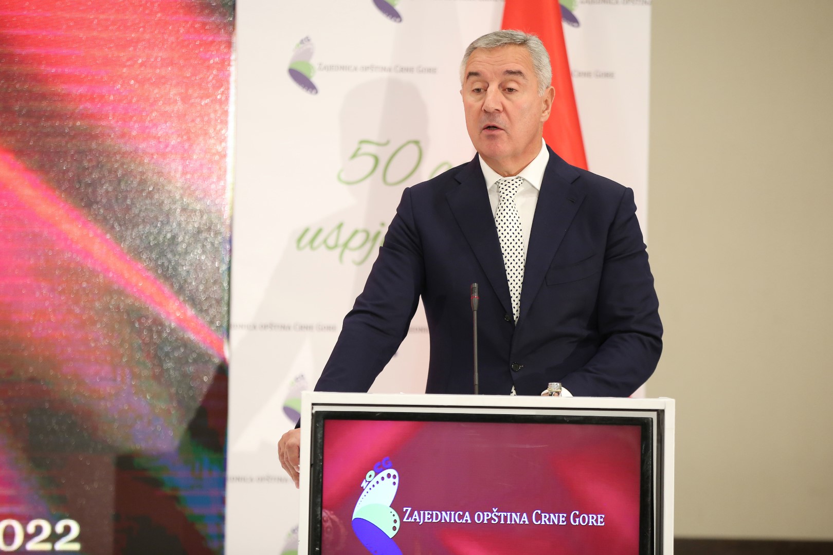 Milo Đukanović