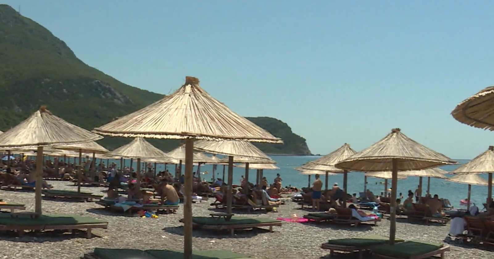 “Pukla” sezona: Sumorna slika crnogorskog turizma