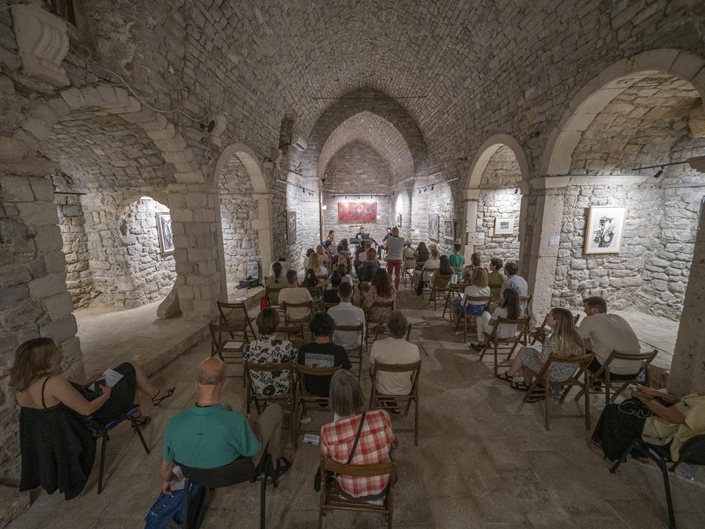 Foto: Grad teatar