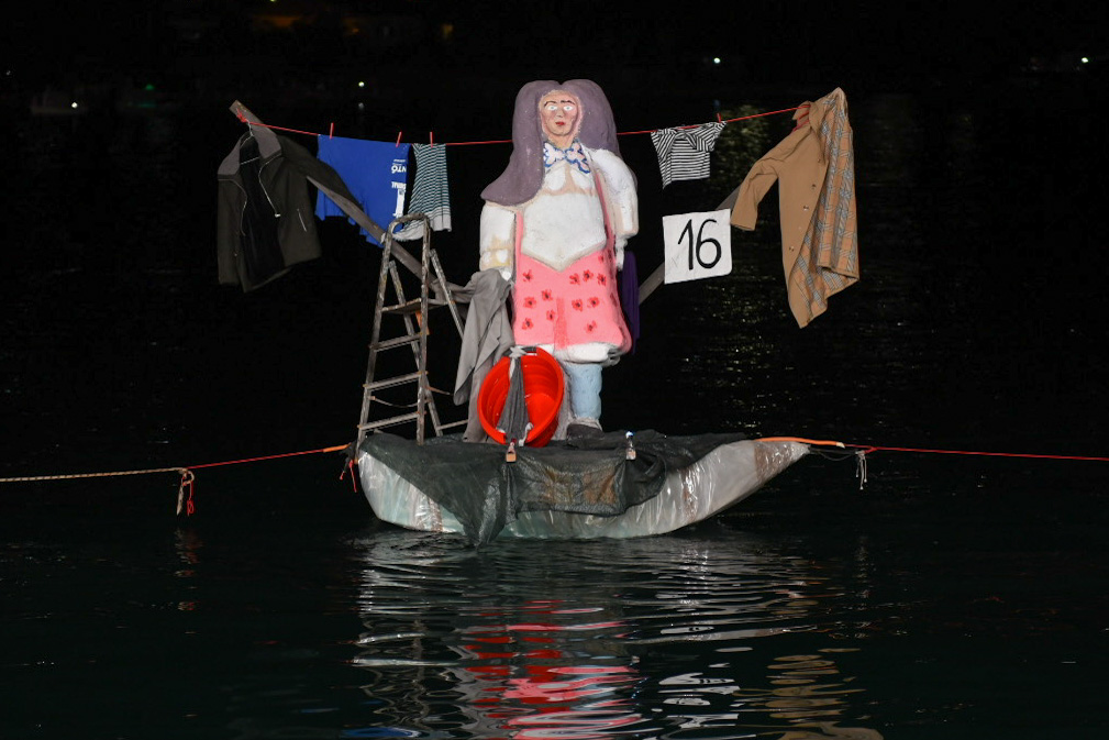 Drugoplasirana barka