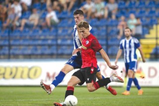 Andrej Bajović, foto: FSCG