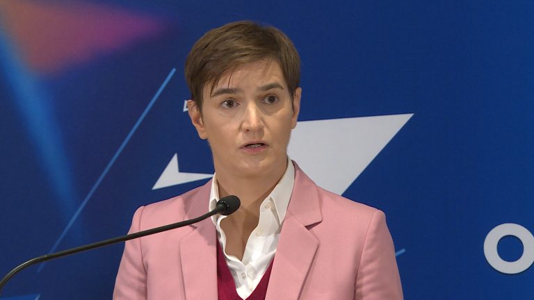 Brnabić Plenkoviću: Cilj Vam je da Vučić ne bude na čelu Srbije, džaba vam novci, moji sinovci, džaba vam bilo svih Dinka i Mila…