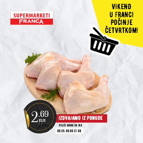 batak pileći