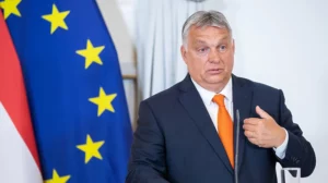 Viktor Orban, Foto: EPA-EFE