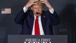 Donald Tramp, Foto: EPA-EFE/SHAWN THEW