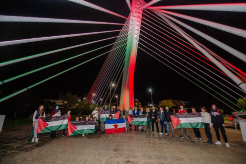 Foto: Ambasada Palestine