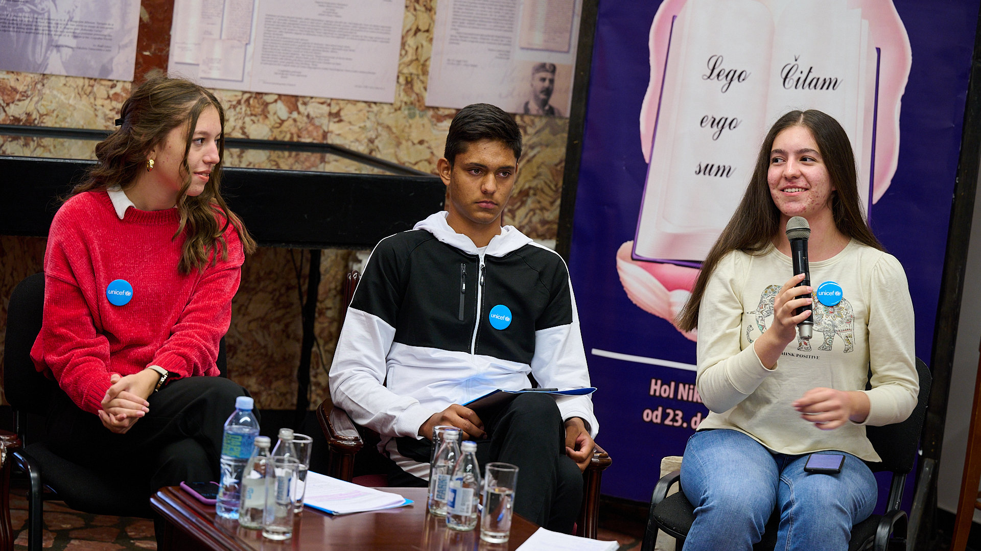Foto: UNICEF/Duško Miljanić
