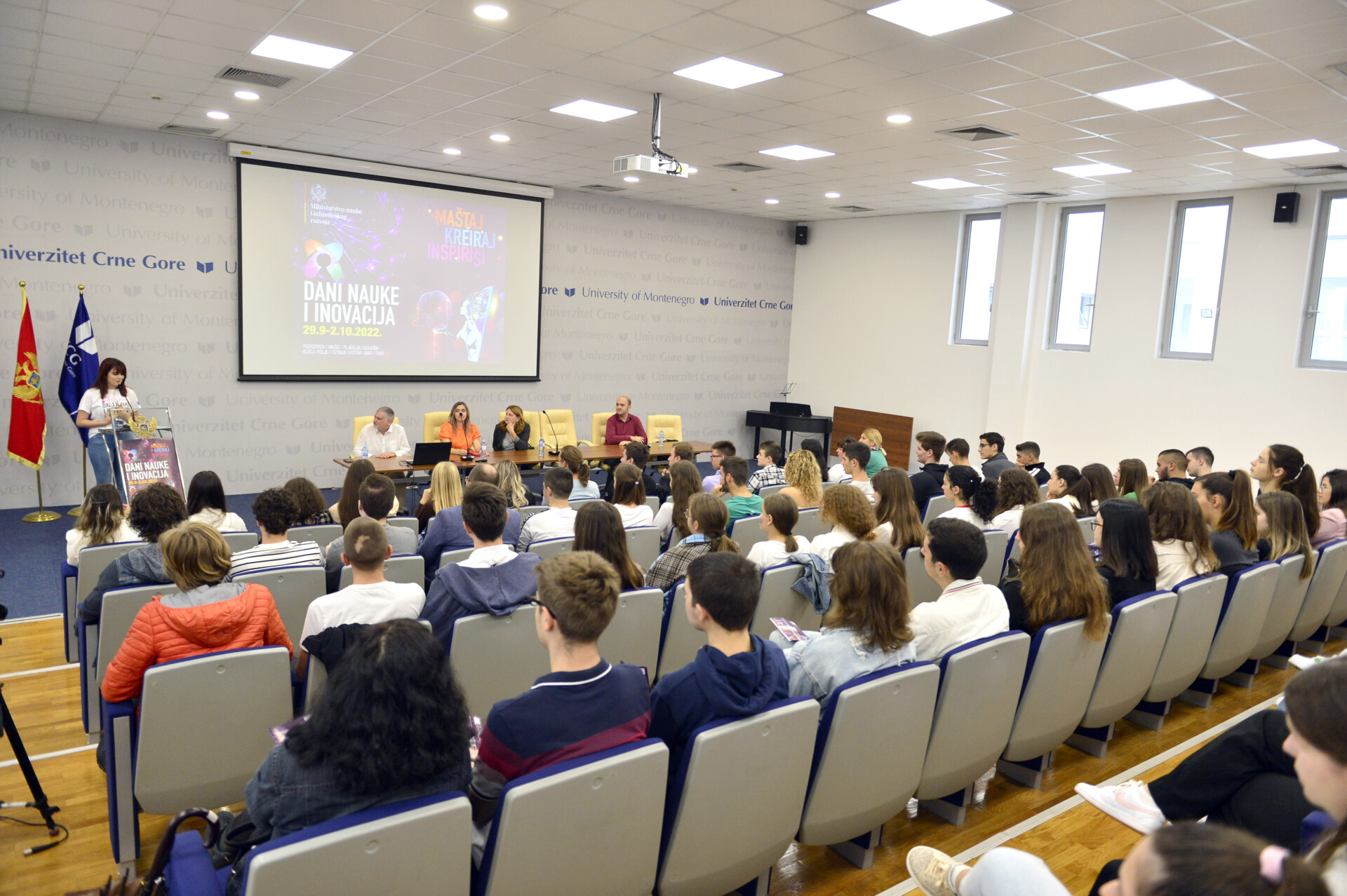 Foto: Ministarstvo nauke i tehnološkog razvoja Crne Gore