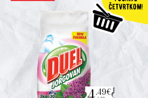 duel jorgovan