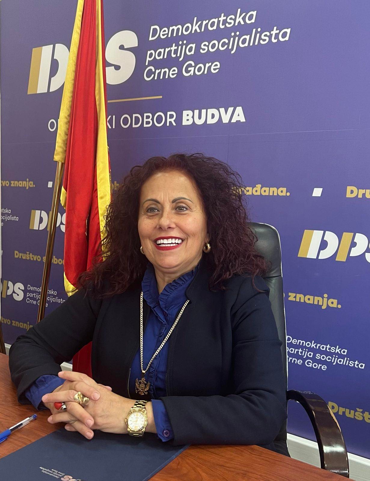 Dragana Mitrović,