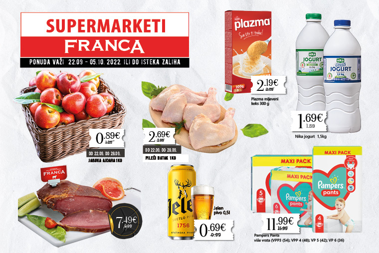 Foto: Franca