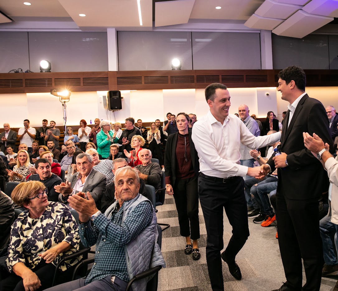 Foto: Svi za naš grad - dr Ivan Vuković