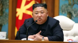 Kim Džong Un Foto: EPA-EFE/KCNA