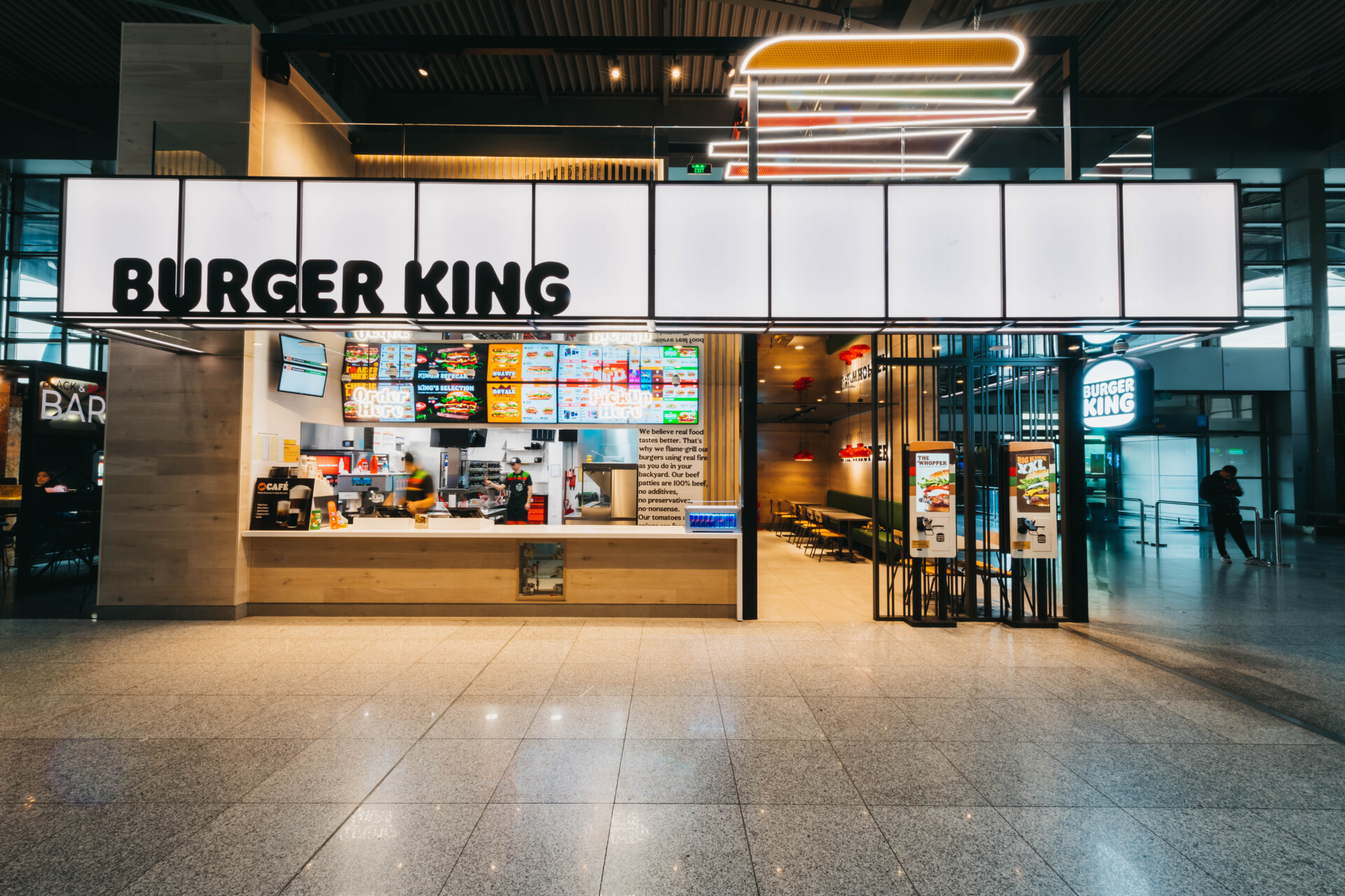 Burger King