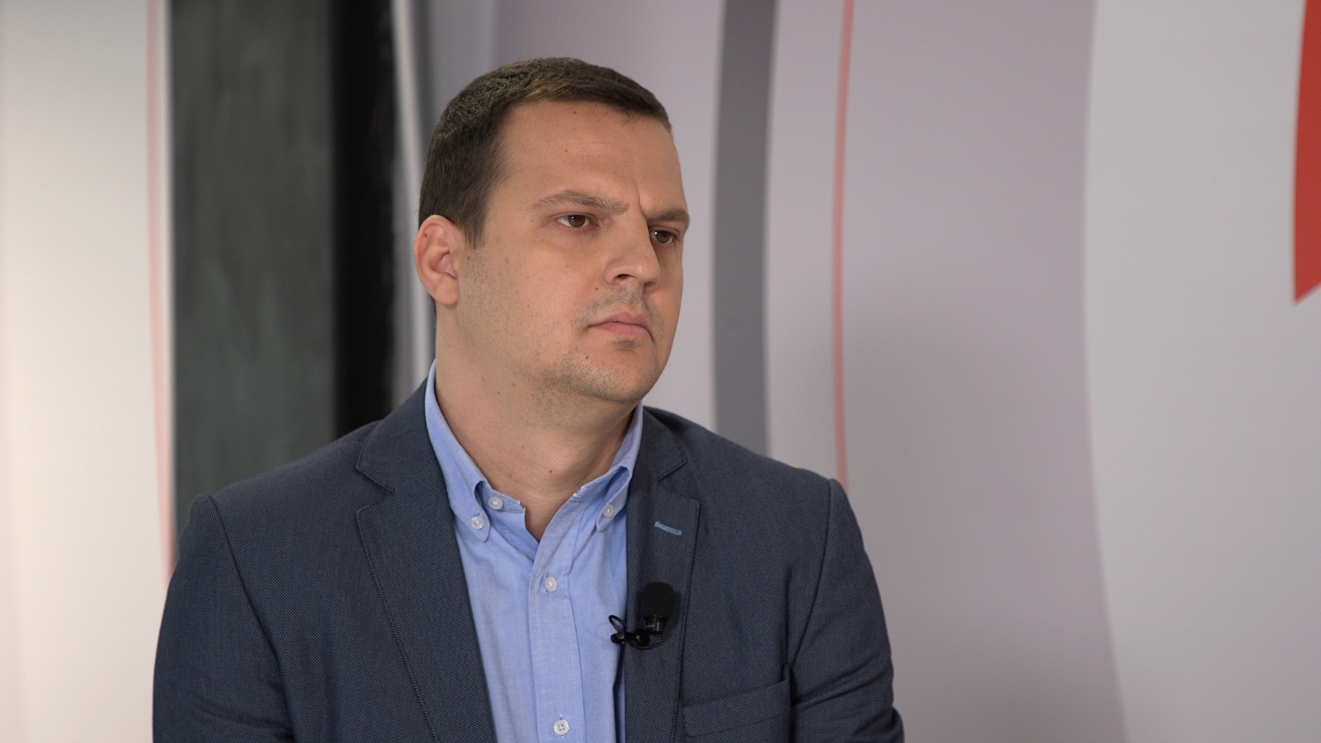 Damir Nikočević, Foto: TV E