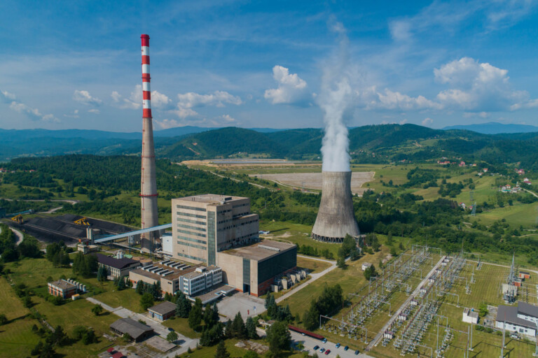 Rekonstrukcija Termoelektrane Pljevlja i toplifikacija grada teku po planu