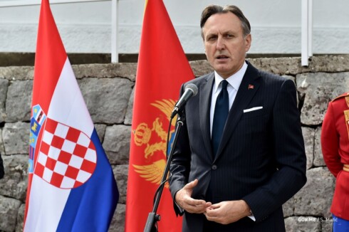 Krivokapić u Morinju
