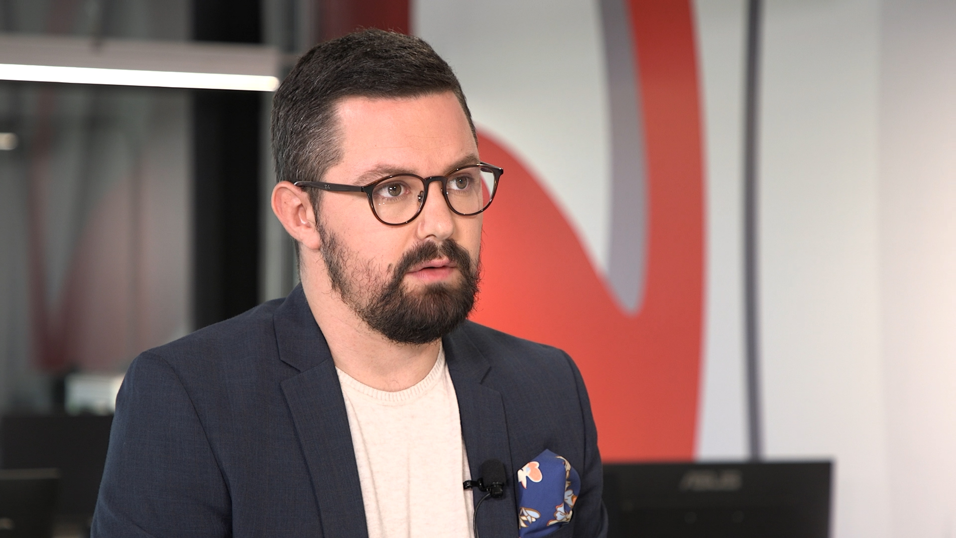Marko Savić, Foto: TV E
