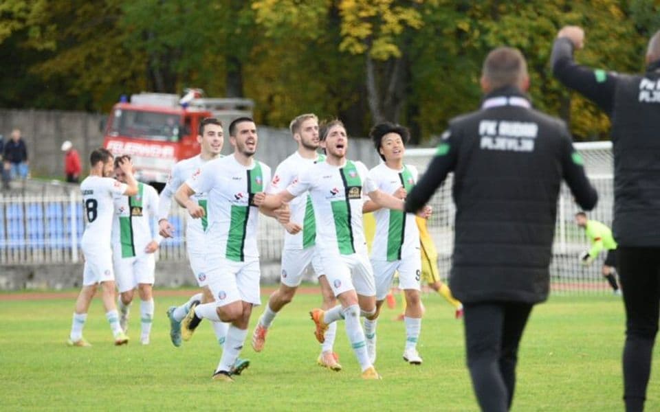 FK Rudar dobio generalnog sponzora - CdM
