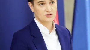 Ana Brnabić, Foto: Vlada Srbije