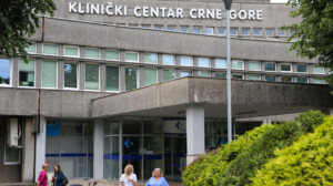 Klinički centar Crne Gore