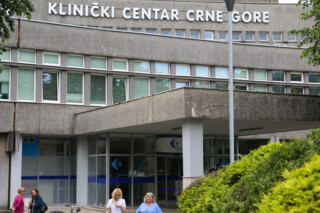 Klinički centar Crne Gore