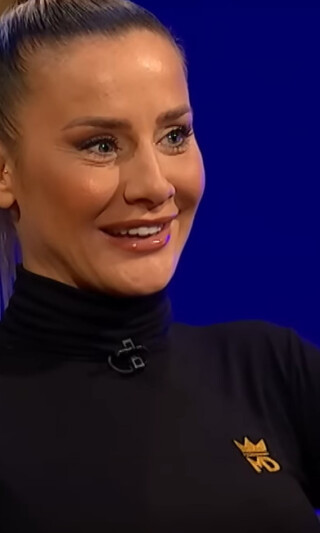 Milica Dabović; Foto: YouTube screenshot