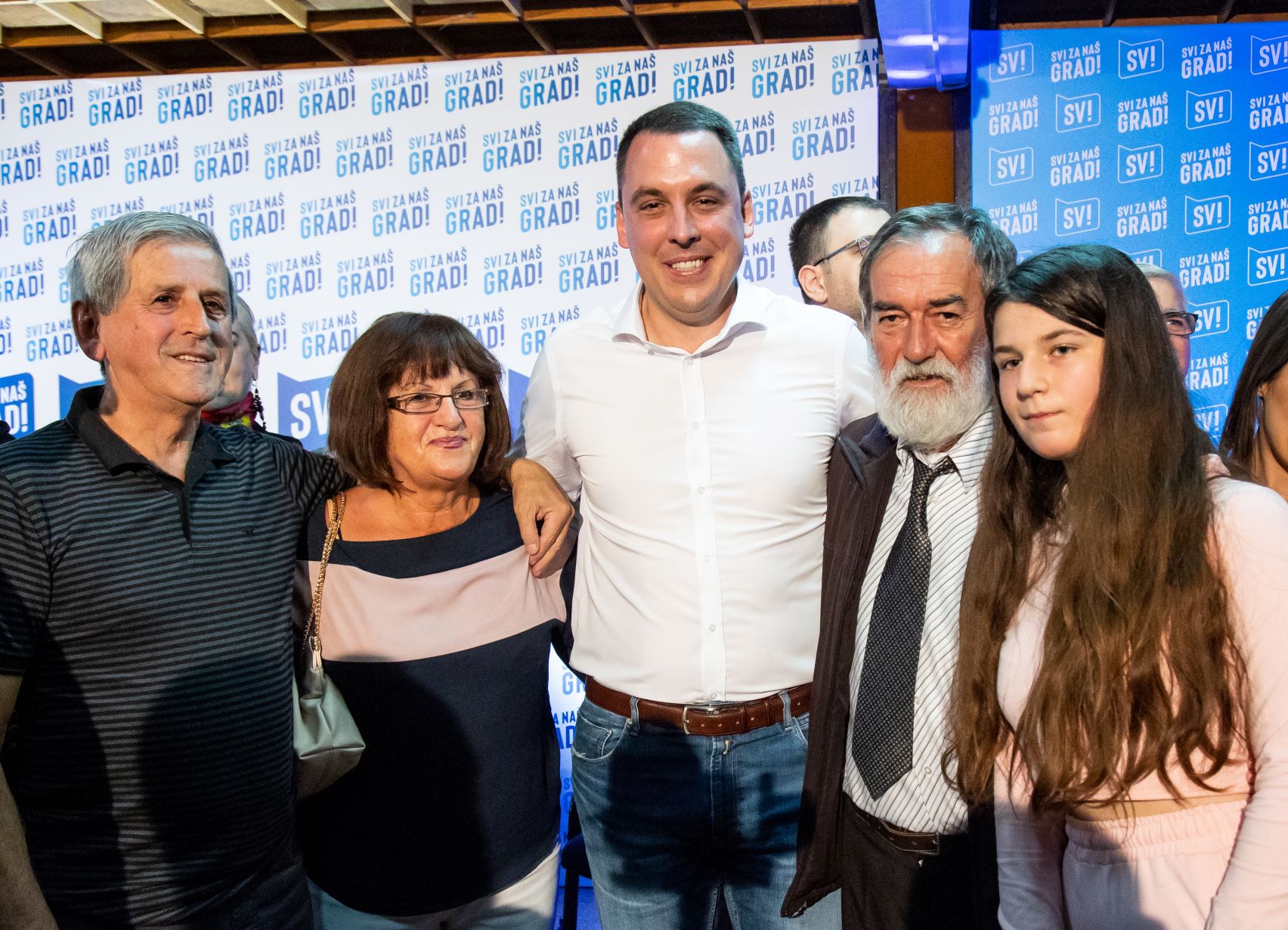 Foto: Pokret Svi za naš GRAD