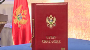 Ustav Crne Gore